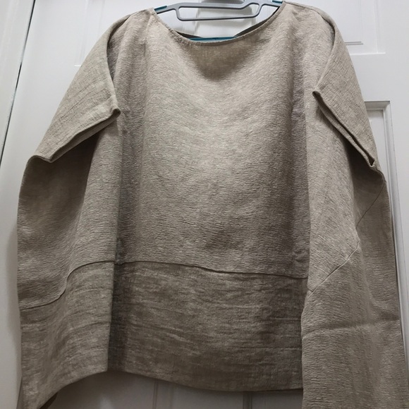 Ixos oversize blouse - Picture 4 of 16